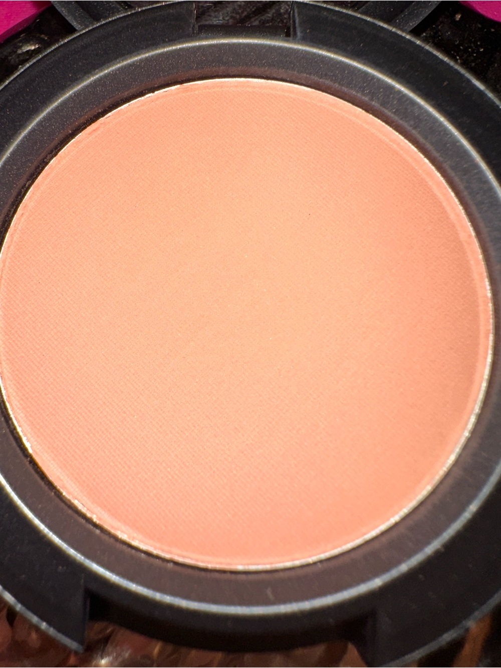 MAC Gingerly Sheertone Powder Blush